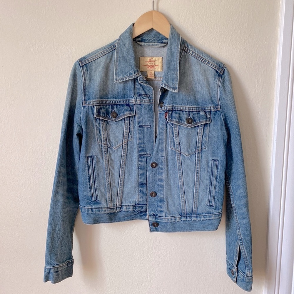 Levi’s Jean Jacket - image 1